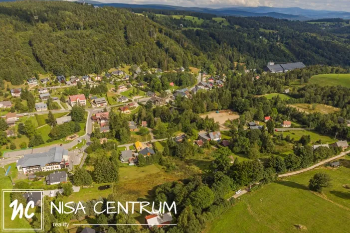 Prodej louky, Bedřichov, 2100 m2