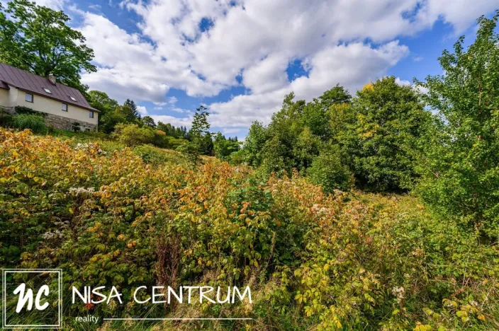 Prodej louky, Bedřichov, 2100 m2