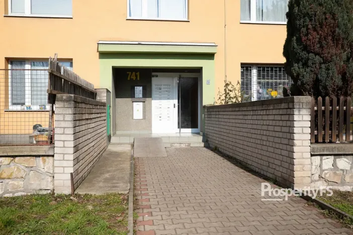 Prodej bytu 1+1, Bílina - Teplické Předměstí, Sídliště Za Chlumem, 35 m2