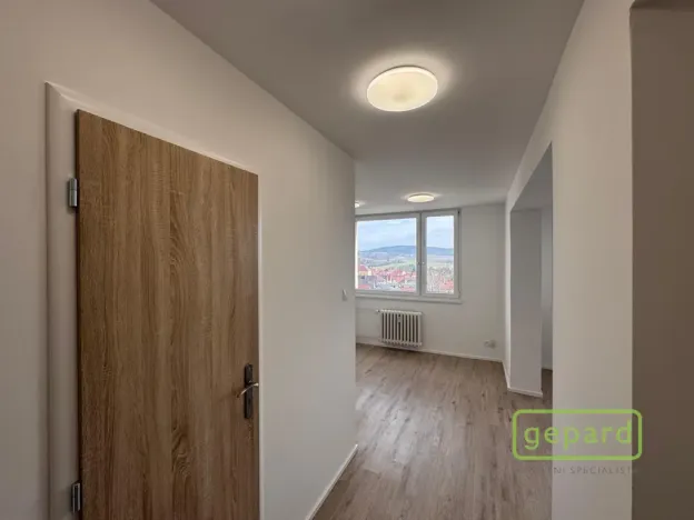 Pronájem bytu 1+kk, Sedlčany, Na Severním sídlišti I, 35 m2