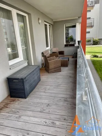 Pronájem bytu 2+kk, Praha - Letňany, Pavla Beneše, 67 m2