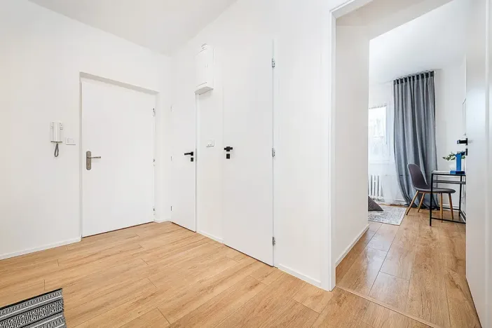 Prodej bytu 3+kk, Praha - Vokovice, Evropská, 56 m2