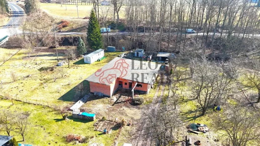 Prodej rodinného domu, Černý Důl - Čistá v Krkonoších, 201 m2