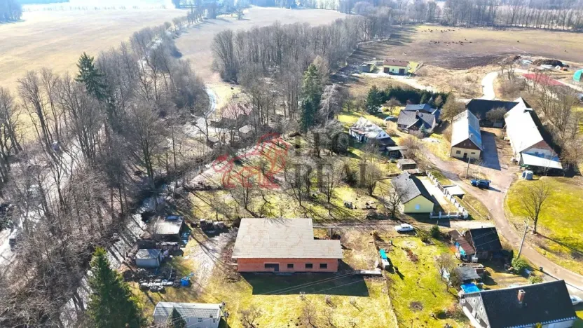 Prodej rodinného domu, Černý Důl - Čistá v Krkonoších, 201 m2