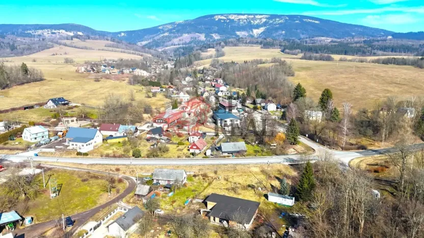 Prodej rodinného domu, Černý Důl - Čistá v Krkonoších, 201 m2