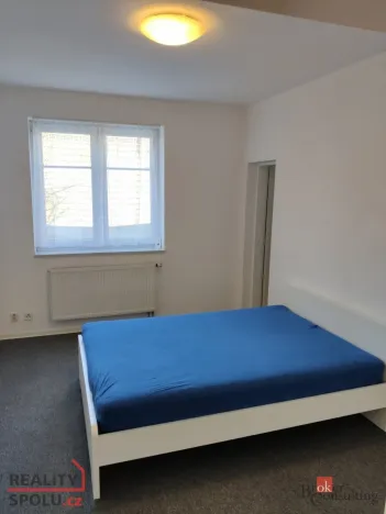 Pronájem bytu 2+kk, Brno - Nový Lískovec, Plachty, 45 m2