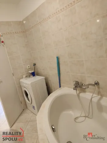 Pronájem bytu 2+kk, Brno - Nový Lískovec, Plachty, 45 m2