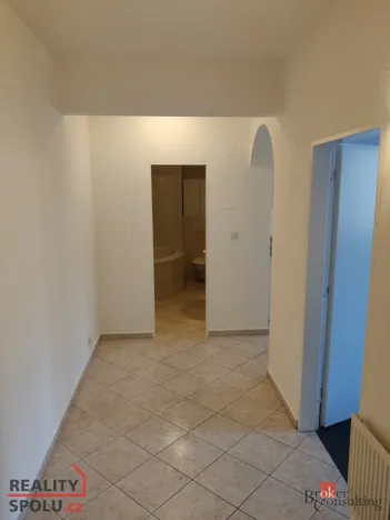 Pronájem bytu 2+kk, Brno - Nový Lískovec, Plachty, 45 m2