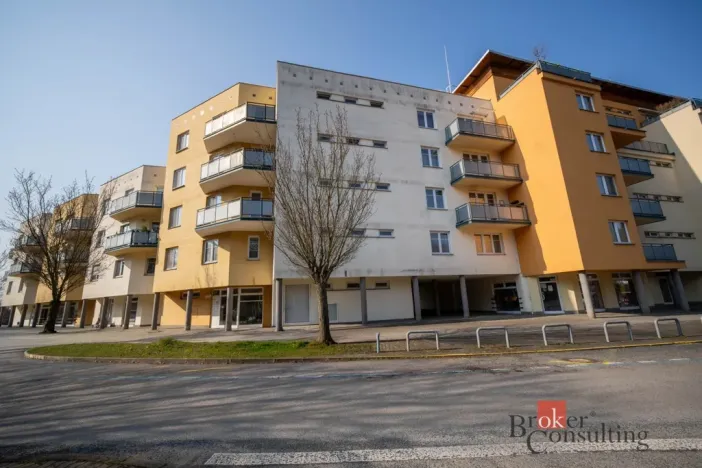 Pronájem bytu 2+kk, Brno - Nový Lískovec, Plachty, 45 m2