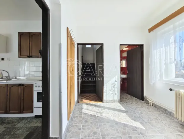 Pronájem rodinného domu, Olbramovice - Olbramovice Ves, 118 m2