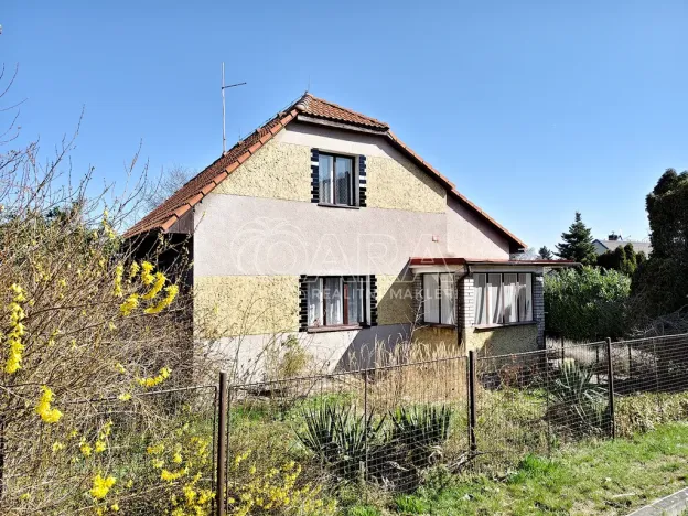 Pronájem rodinného domu, Olbramovice - Olbramovice Ves, 118 m2