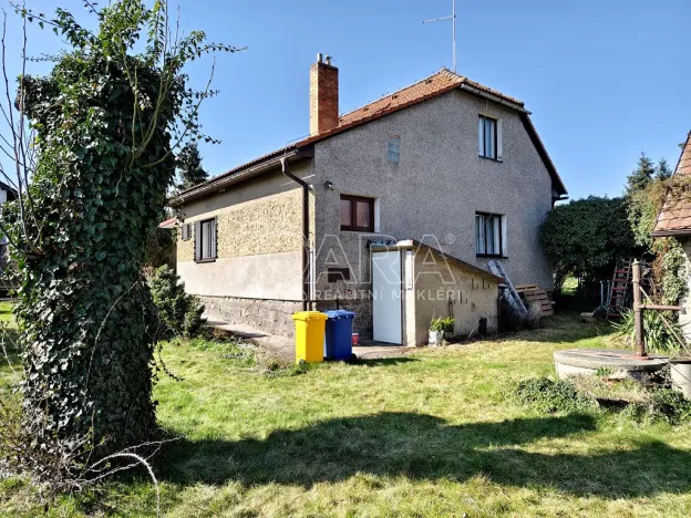 Pronájem rodinného domu, Olbramovice - Olbramovice Ves, 118 m2
