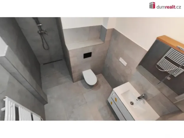 Pronájem bytu 2+kk, Štěchovice, Hlavní, 64 m2