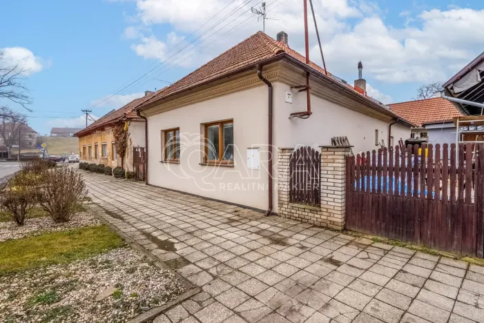 Prodej rodinného domu, Třebovle, 85 m2