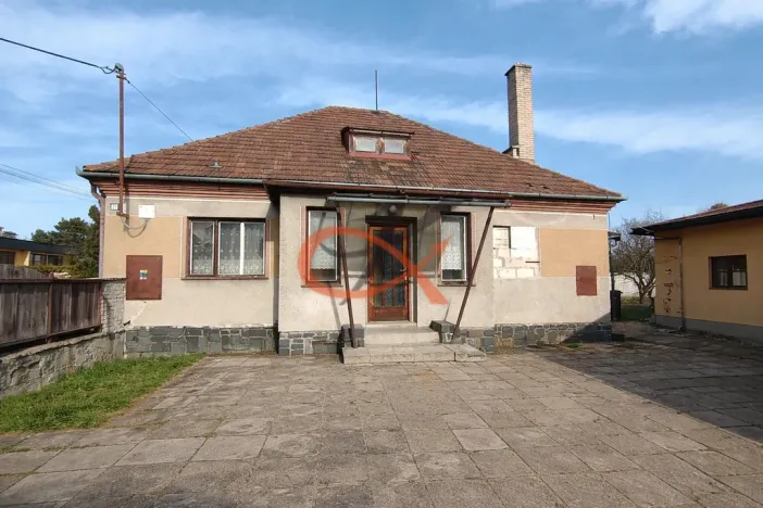 Prodej rodinného domu, Bohuňovice, 343 m2