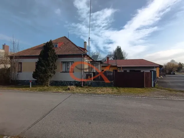 Prodej rodinného domu, Bohuňovice, 343 m2