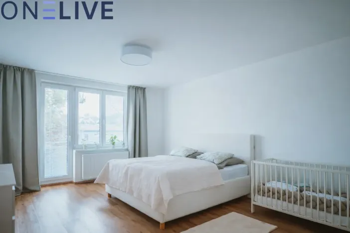 Prodej bytu 3+kk, Plzeň, Nad Přehradou, 76 m2