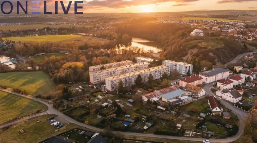 Prodej bytu 3+kk, Plzeň, Nad Přehradou, 76 m2