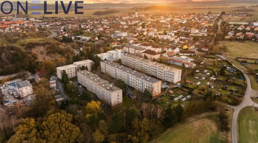 Prodej bytu 3+kk, Plzeň, Nad Přehradou, 76 m2