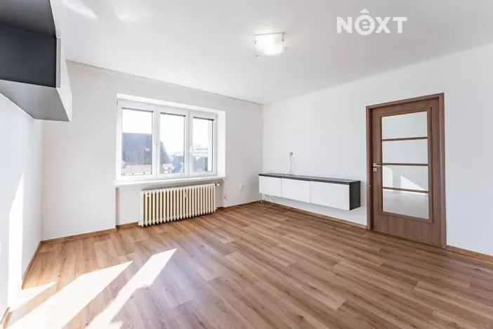 Pronájem bytu 2+1, Šumperk, Zábřežská, 55 m2