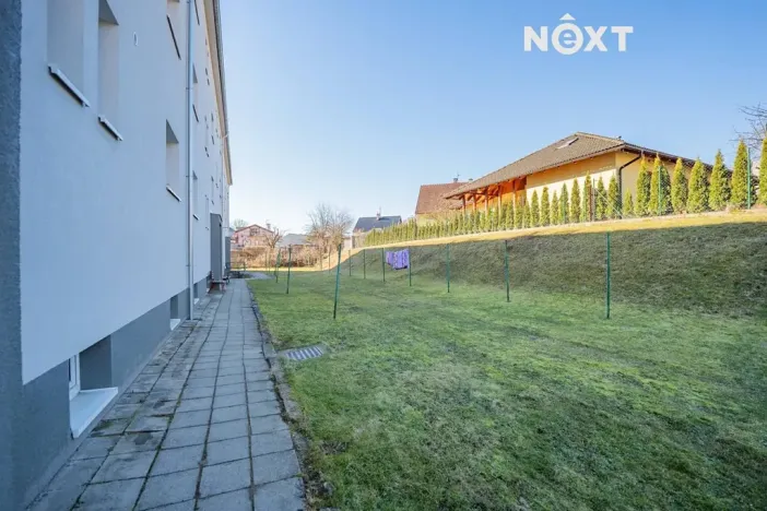 Pronájem bytu 2+1, Šumperk, Zábřežská, 55 m2