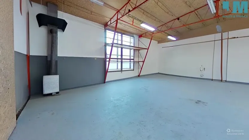 Pronájem skladu, Pelhřimov, Libkovodská, 110 m2