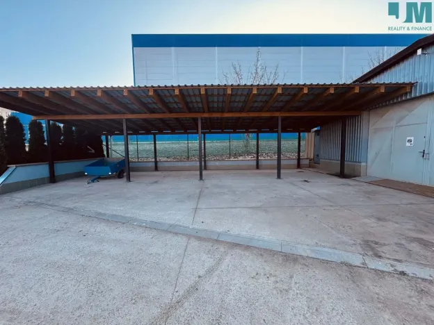 Pronájem skladu, Pelhřimov, Libkovodská, 110 m2