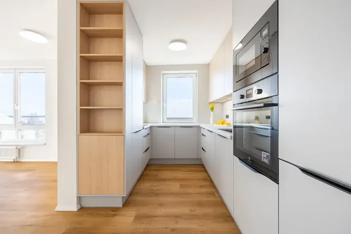 Prodej bytu 3+kk, Praha - Troja, Velká skála, 100 m2