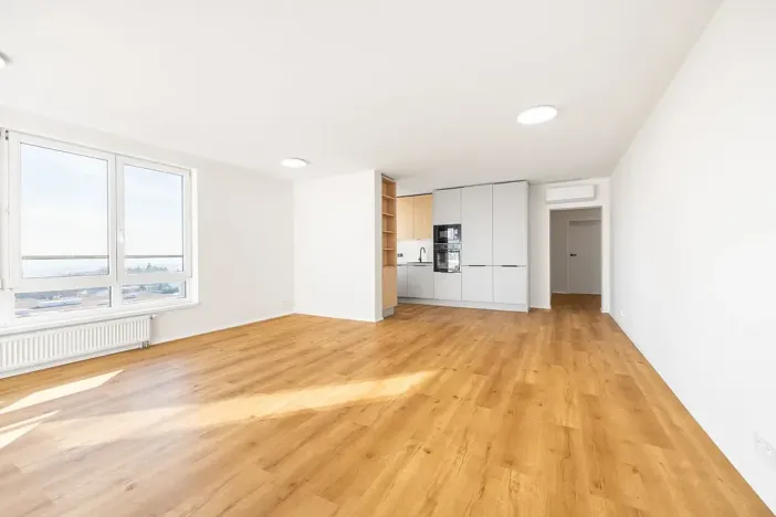 Prodej bytu 3+kk, Praha - Troja, Velká skála, 100 m2