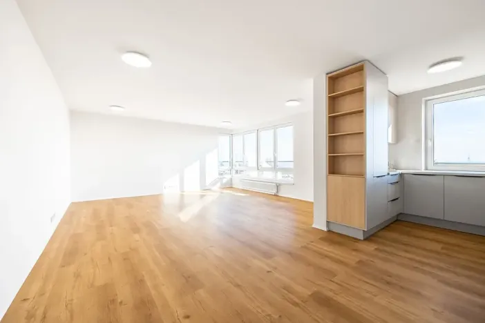 Prodej bytu 3+kk, Praha - Troja, Velká skála, 100 m2