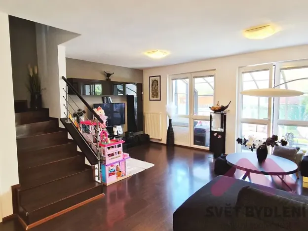 Prodej rodinného domu, Praha - Újezd nad Lesy, Zbytinská, 185 m2