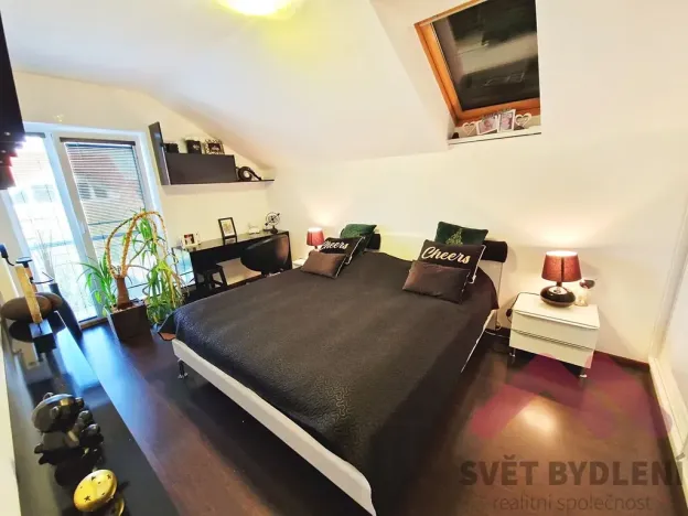 Prodej rodinného domu, Praha - Újezd nad Lesy, Zbytinská, 185 m2