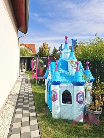 Prodej rodinného domu, Praha - Újezd nad Lesy, Zbytinská, 185 m2