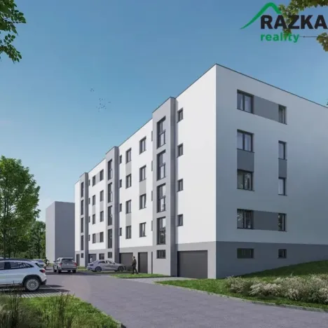 Prodej bytu 3+kk, Tachov, Palackého, 69 m2