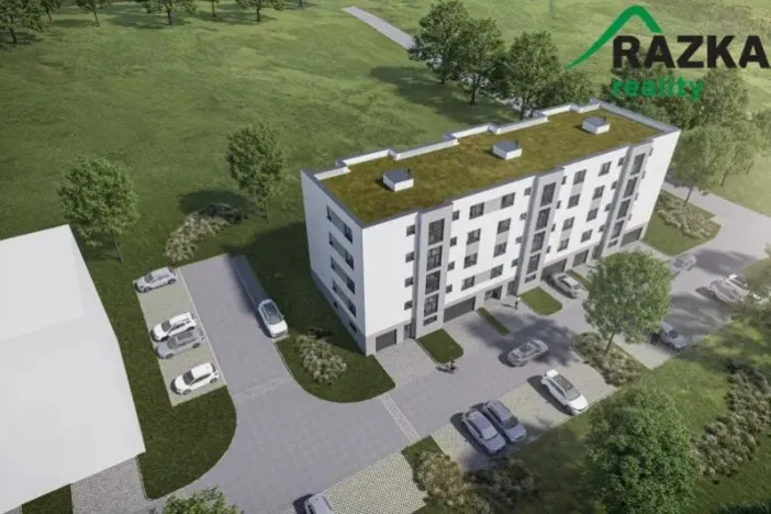 Prodej bytu 4+kk, Tachov, Palackého, 80 m2