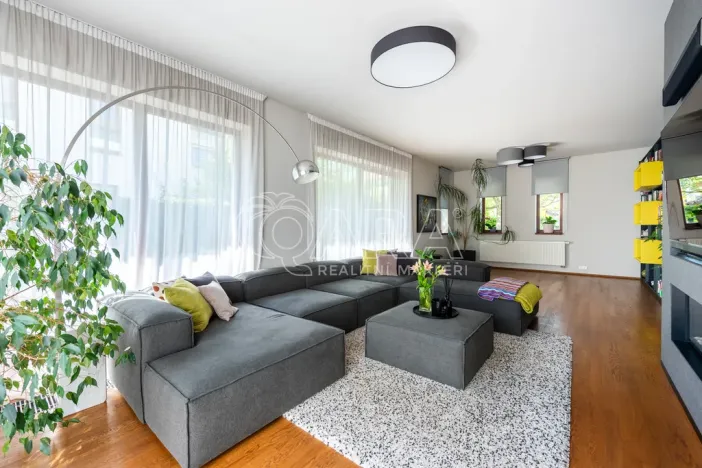 Prodej rodinného domu, Statenice, Zelená, 285 m2