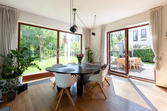 Prodej rodinného domu, Statenice, Zelená, 285 m2