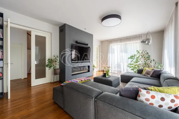 Prodej rodinného domu, Statenice, Zelená, 285 m2