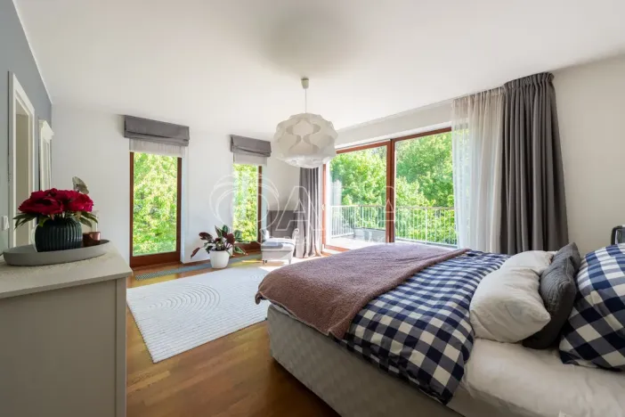 Prodej rodinného domu, Statenice, Zelená, 285 m2