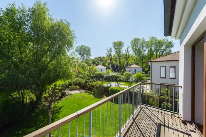 Prodej rodinného domu, Statenice, Zelená, 285 m2