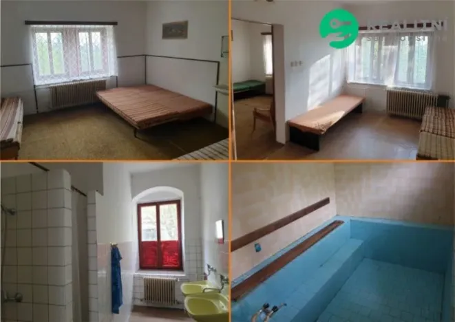 Prodej ubytování, Nové Město nad Metují, Rezek, 1720 m2