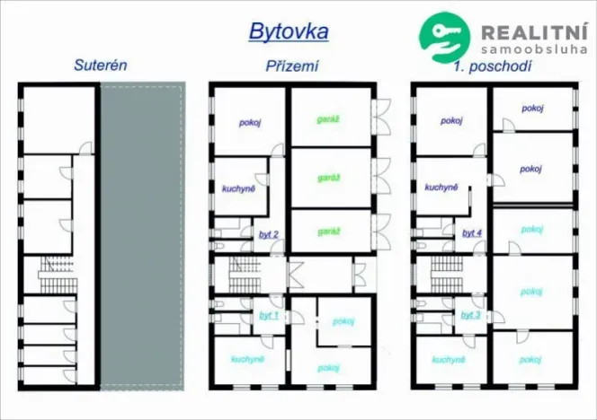 Prodej ubytování, Nové Město nad Metují, Rezek, 1720 m2
