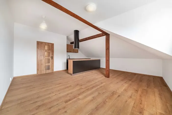 Pronájem bytu 2+kk, Plzeň, Dvorní, 63 m2