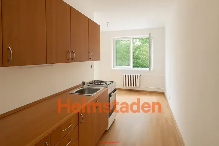 Pronájem bytu 1+1, Orlová - Lutyně, Osvobození, 36 m2