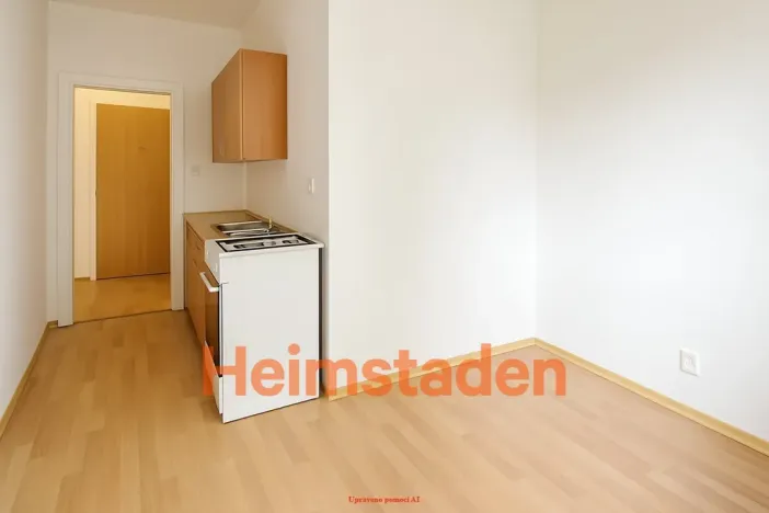 Pronájem bytu 1+1, Orlová - Lutyně, Osvobození, 36 m2