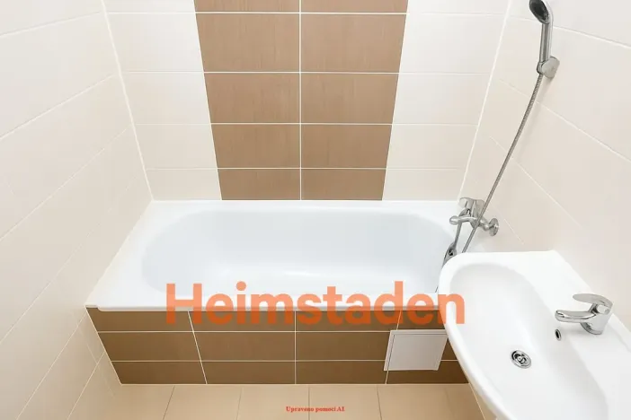 Pronájem bytu 2+1, Karviná - Mizerov, Žižkova, 51 m2