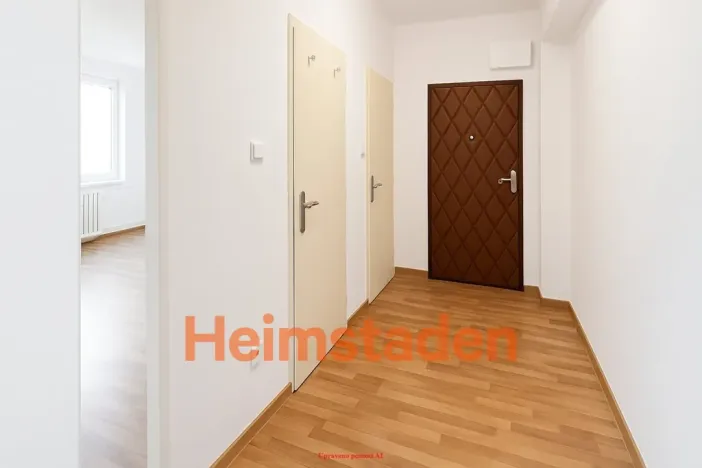 Pronájem bytu 2+1, Karviná - Mizerov, Žižkova, 51 m2