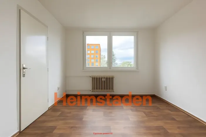 Pronájem bytu 3+1, Orlová - Lutyně, Masarykova třída, 55 m2