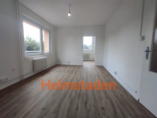 Pronájem bytu 3+1, Orlová - Lutyně, Masarykova třída, 55 m2