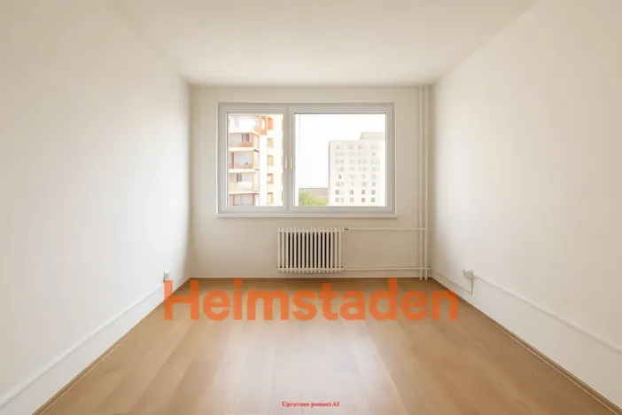 Pronájem bytu 1+kk, Orlová - Lutyně, Masarykova třída, 26 m2